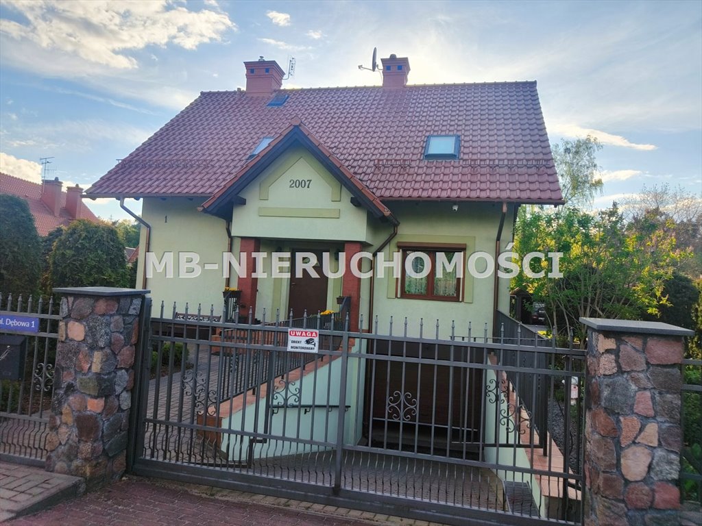 Funkcjonalny dom 180 m2 z garażem i kominkiem w Olsztynku Olsztynek, Olsztynek  180m2 Foto 1
