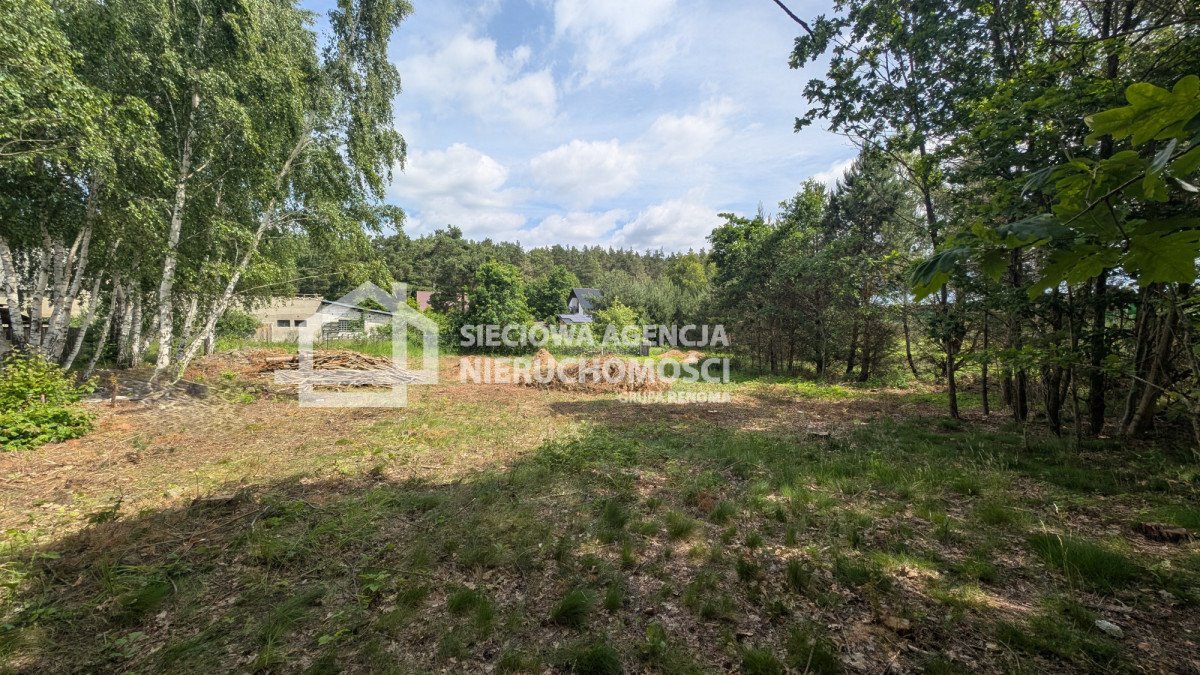Polecam działkę 2310 m² w Chwaszczynie z warunkami zabudowy Chwaszczyno  2 310m2 Foto 1