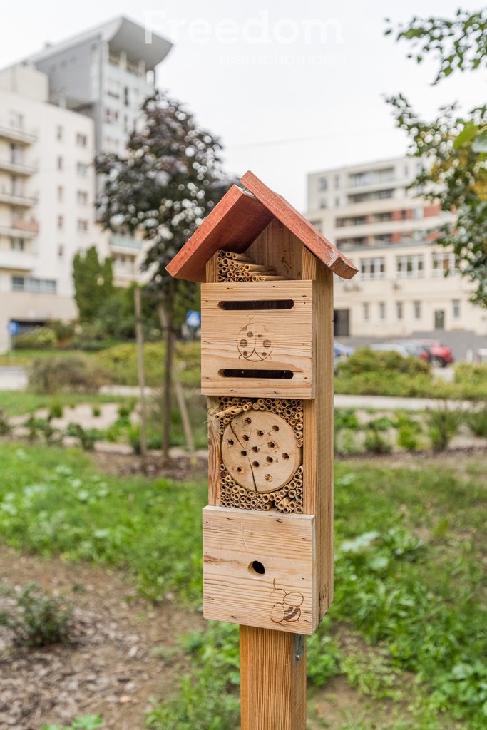 Kawalerka na sprzedaż Warszawa, Mokotów, Górny Mokotów, Bełdan  21m2 Foto 17