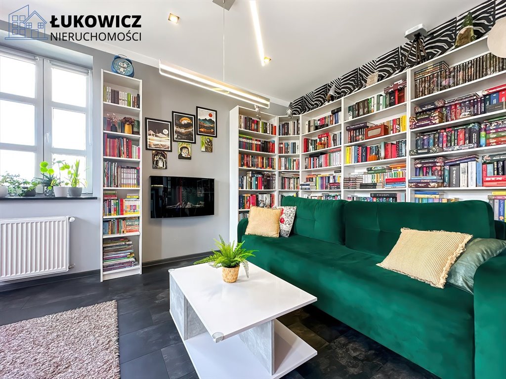 Mieszkanie dwupokojowe na sprzedaż Czechowice-Dziedzice  58m2 Foto 3