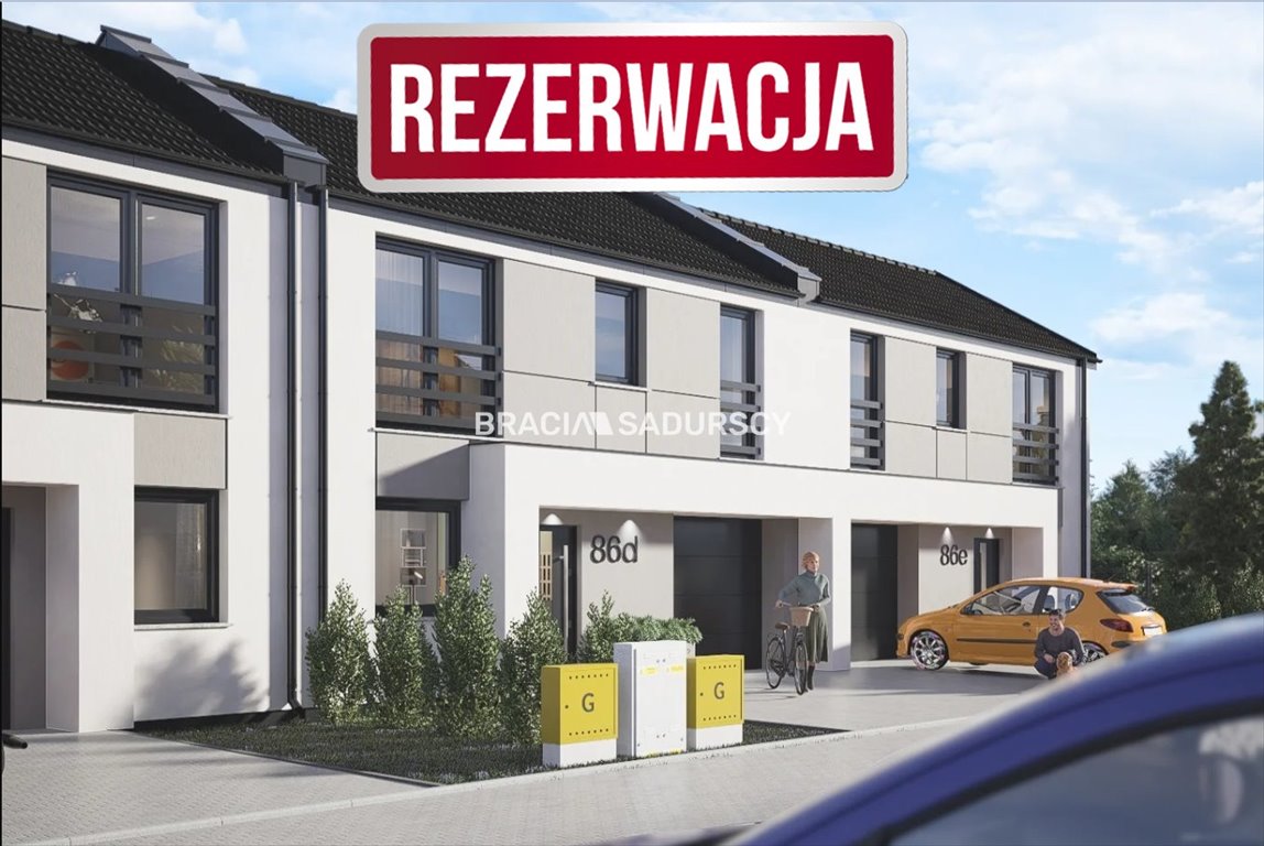 Dom na sprzedaż Niepołomice, Boryczów, Boryczów, Boryczów  100m2 Foto 3