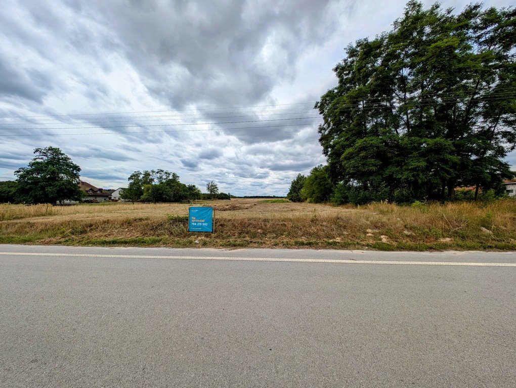 Działka budowlana na sprzedaż Roszkowa Wola  1 300m2 Foto 7