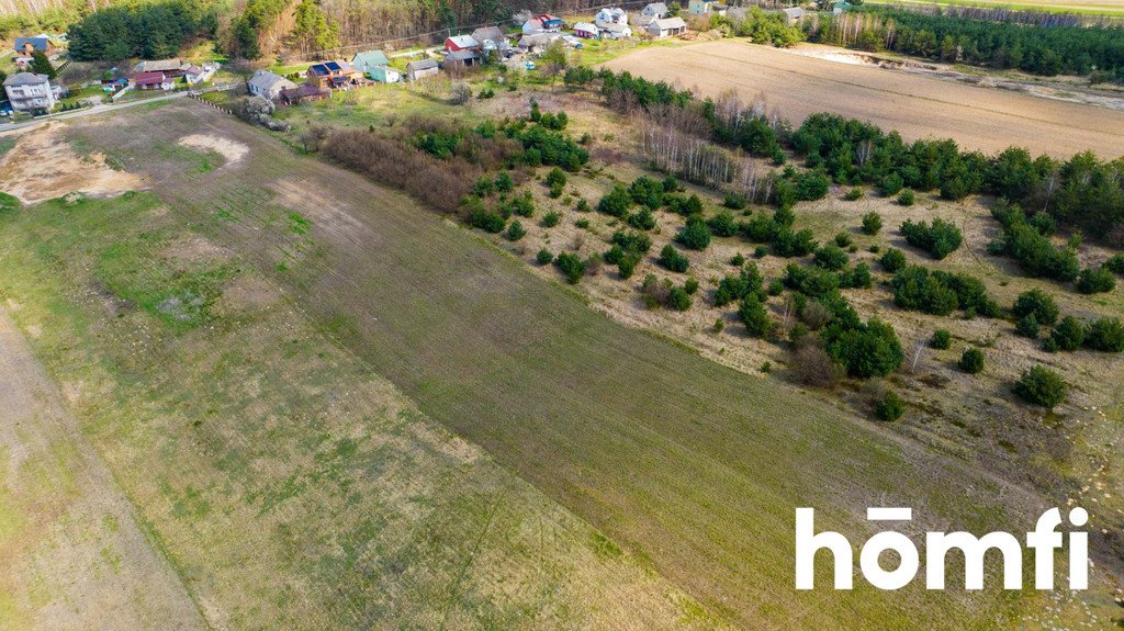 Działka budowlana na sprzedaż Gajówka Jasieniec  10 220m2 Foto 7