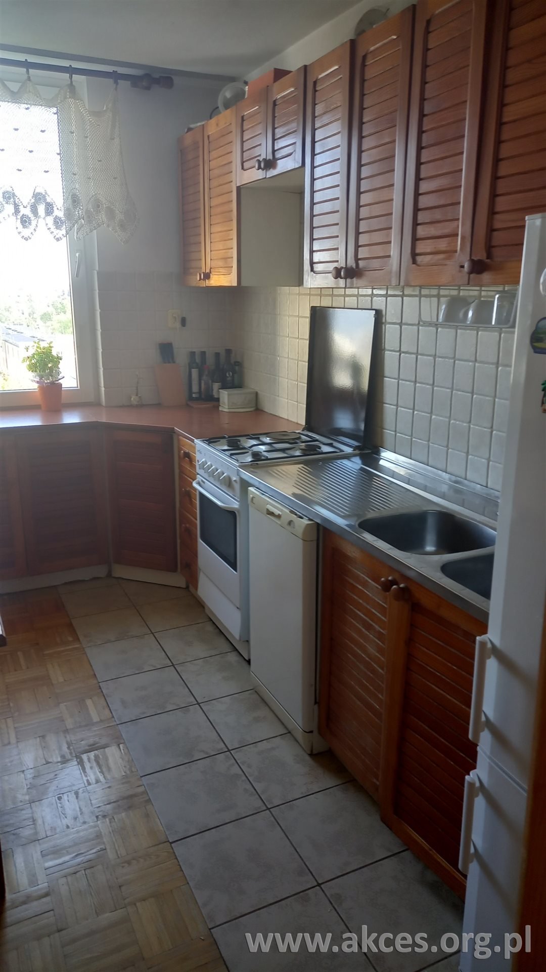 Przestronne 3-pokojowe mieszkanie z loggią i widokiem na zieleń Warszawa, Praga-Południe, Os. Ostrobramska, Łukowska  64m2 Foto 1