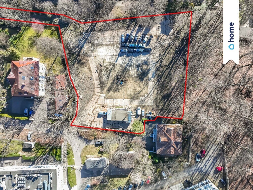 Plac na wynajem w centrum Wrzeszcza, 160 m², ogrodzony Gdańsk, Wrzeszcz, Romualda Traugutta  160m2 Foto 1