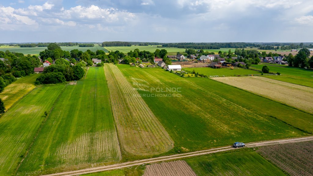 Działka budowlana na sprzedaż Rafałówka  6 332m2 Foto 3