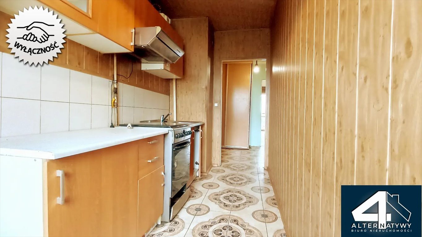 Mieszkanie trzypokojowe na sprzedaż Bieruń, Węglowa 75  66m2 Foto 1