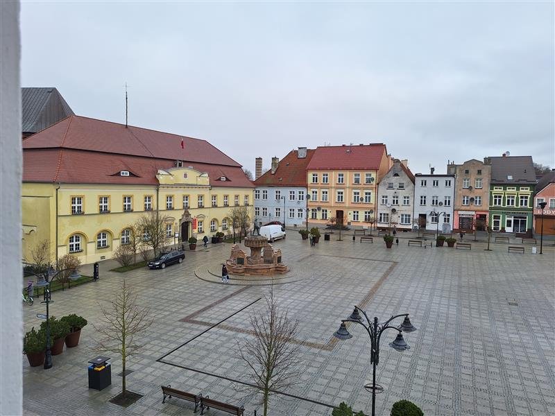Mieszkanie czteropokojowe  na sprzedaż Darłowo, Plac Tadeusza Kościuszki  110m2 Foto 1