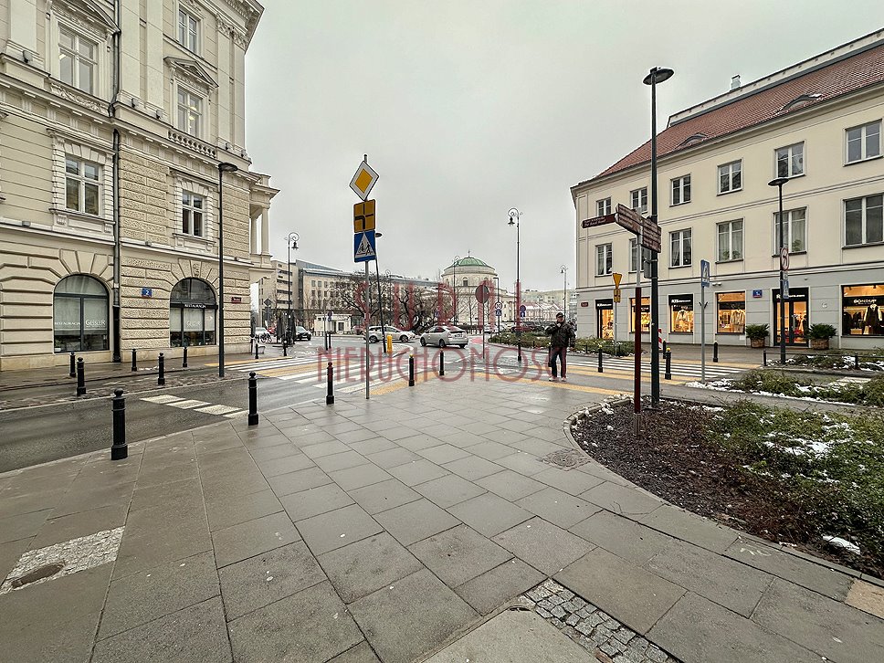 Kawalerka na sprzedaż Warszawa, Śródmieście, Śródmieście Północne, Przy pl. Trzech Krzyży/kamienica z 1880/winda/ciche/jasne  20m2 Foto 7