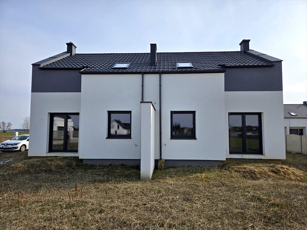Polecam nowoczesny dom z ogrodem 82 m² w Kłodzie Kłoda, Kłoda  82m2 Foto 1