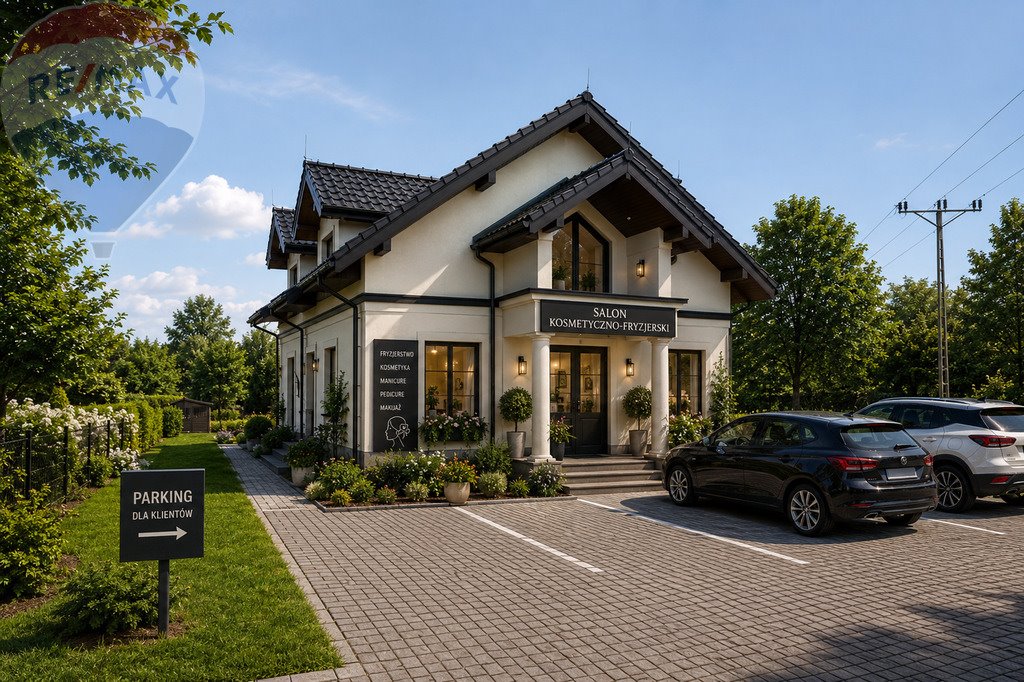 Dom z potencjałem na biznes i komfortowe życie Olkusz, Parcze  250m2 Foto 1