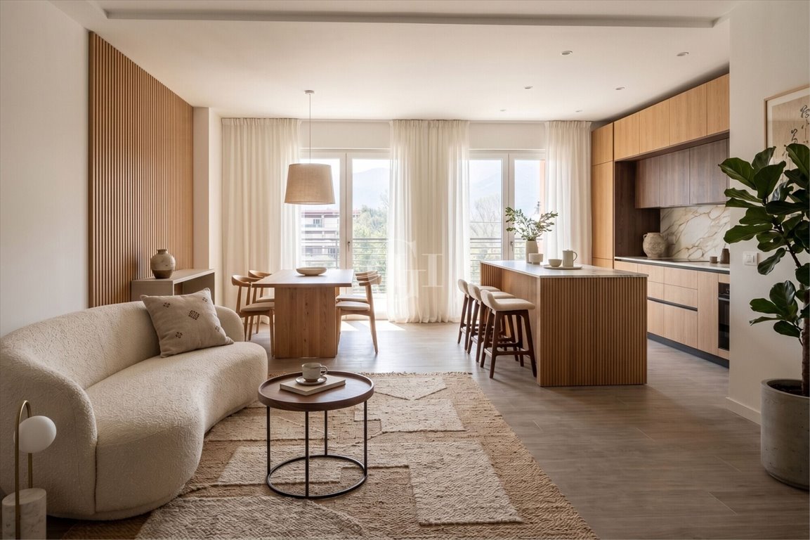 Na sprzedaż przestronne 93 m² mieszkanie z tarasem w Mori Włochy, Mori  93m2 Foto 1