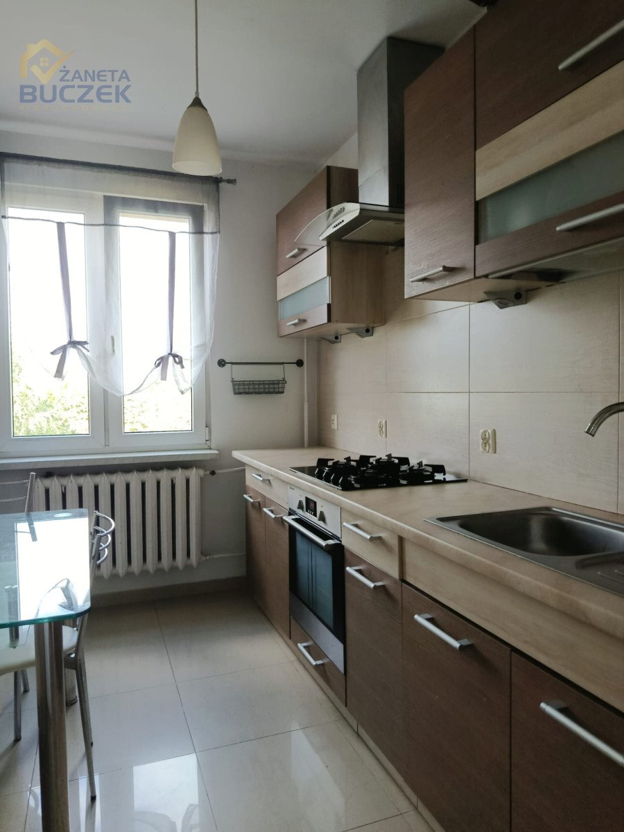 Mieszkanie trzypokojowe na sprzedaż Sochaczew, Aleja 600-lecia  63m2 Foto 1