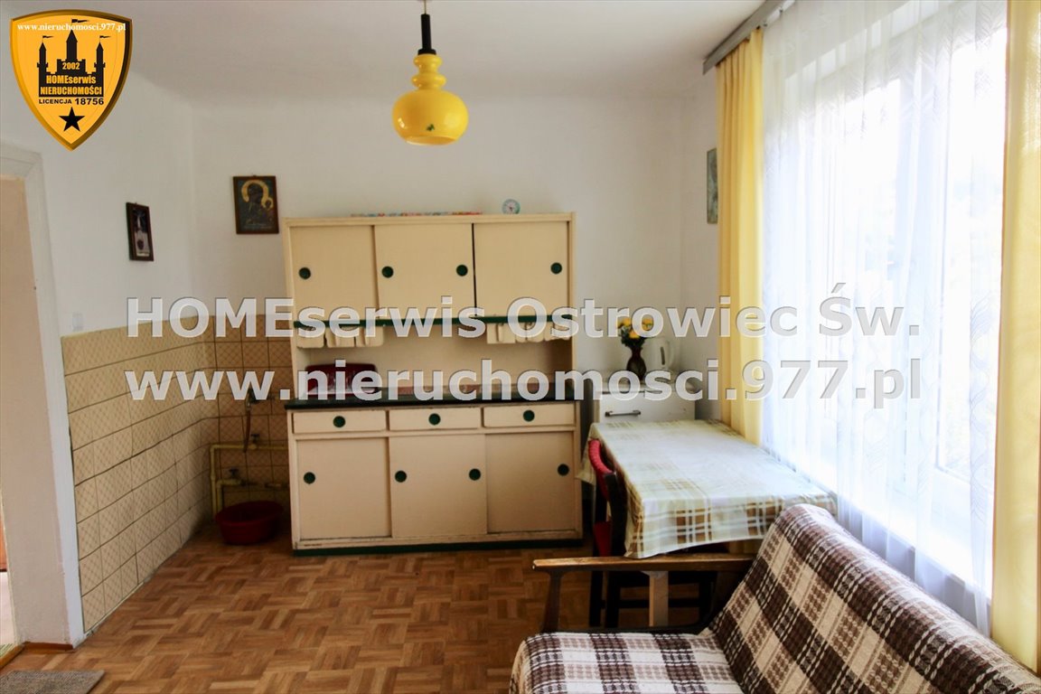 Dom na sprzedaż Zawichost, Czyżów Plebański  40m2 Foto 9