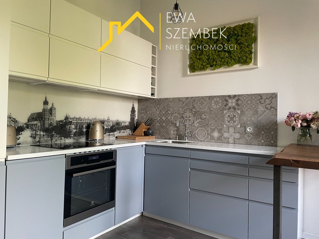 Zapraszam do wynajmu 36 m² w Krakowie, komfortowe, umeblowane Kraków, Podgórze, Stare Podgórze, Józefińska  36m2 Foto 1