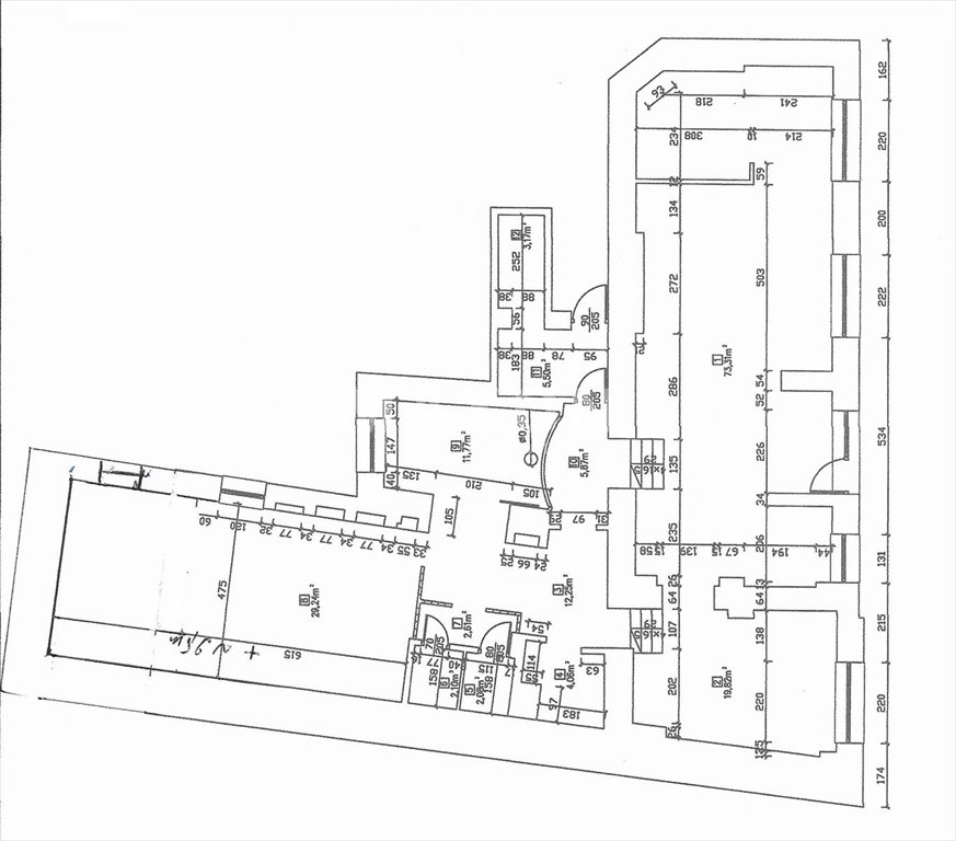 Lokal użytkowy na sprzedaż Warszawa, Praga-Północ, ul. Kępna  192m2 Foto 9