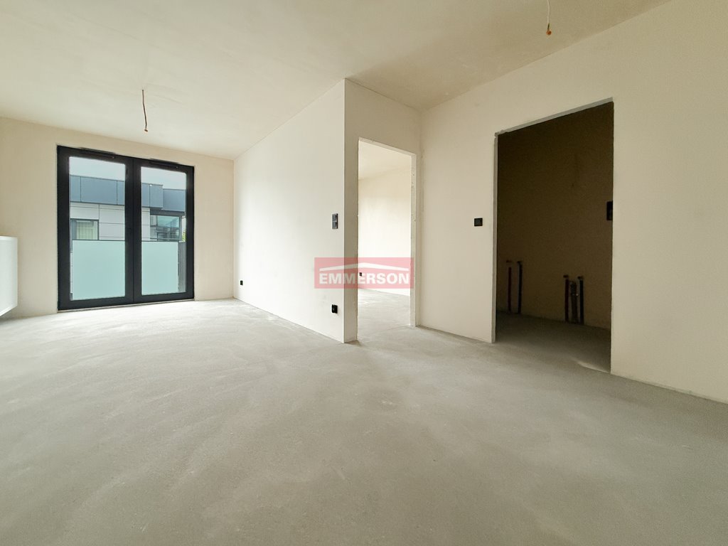 Nowoczesne 2 pokoje z balkonem na Bronowicach, 37,57 m² zapraszam Kraków, Bronowice, Bronowice  38m2 Foto 1