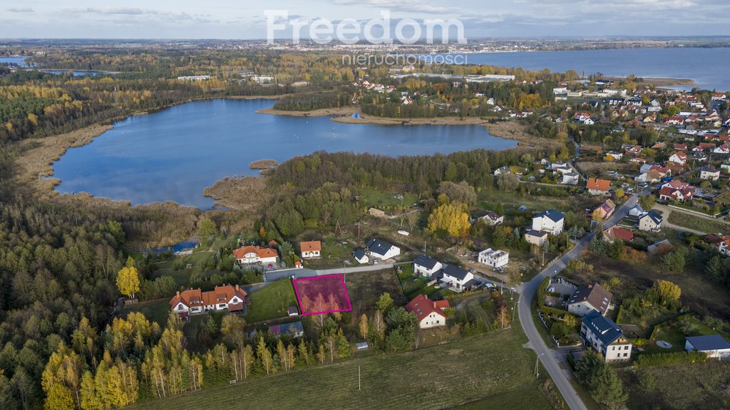 Działka inwestycyjna na sprzedaż Wilkasy, Żurawia  959m2 Foto 6