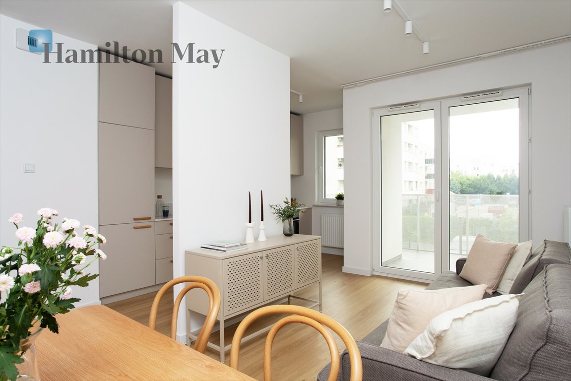 Mieszkanie dwupokojowe na sprzedaż Kraków, Podgórze, Myśliwska  46m2 Foto 1