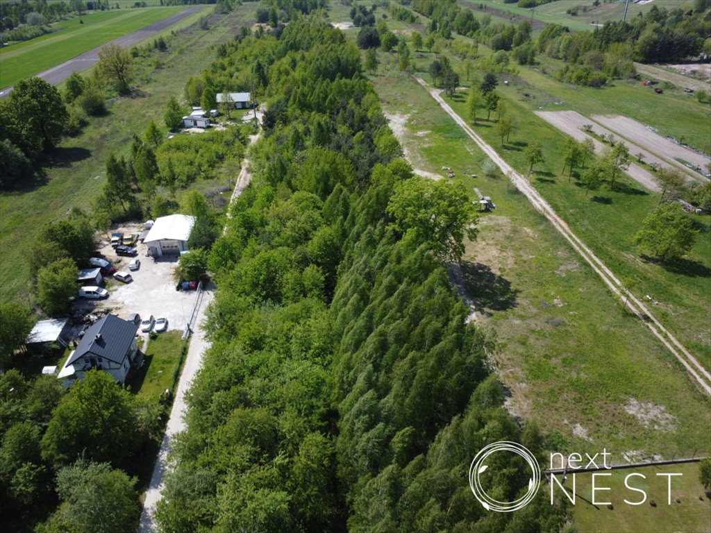 Działka budowlana na sprzedaż Konstancin-Jeziorna, Wierzbnowska  2 000m2 Foto 10