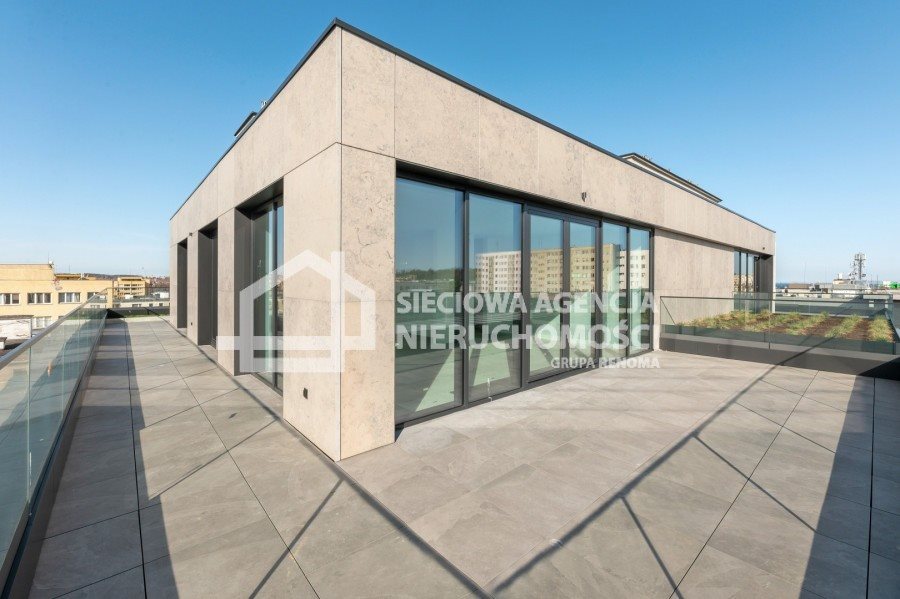 Prestiżowy apartament z panoramicznym widokiem na morze i miasto Gdynia, Śródmieście, 10 Lutego  76m2 Foto 1