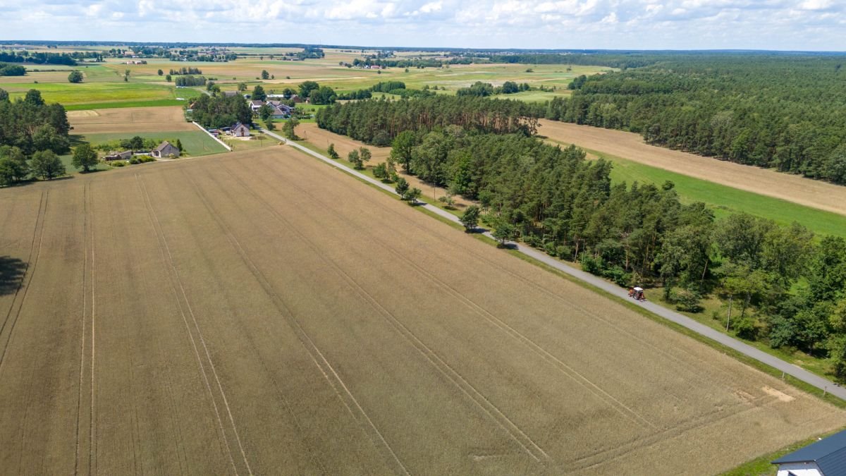 Działka budowlana na sprzedaż Zborowskie, Dolna  1 400m2 Foto 12