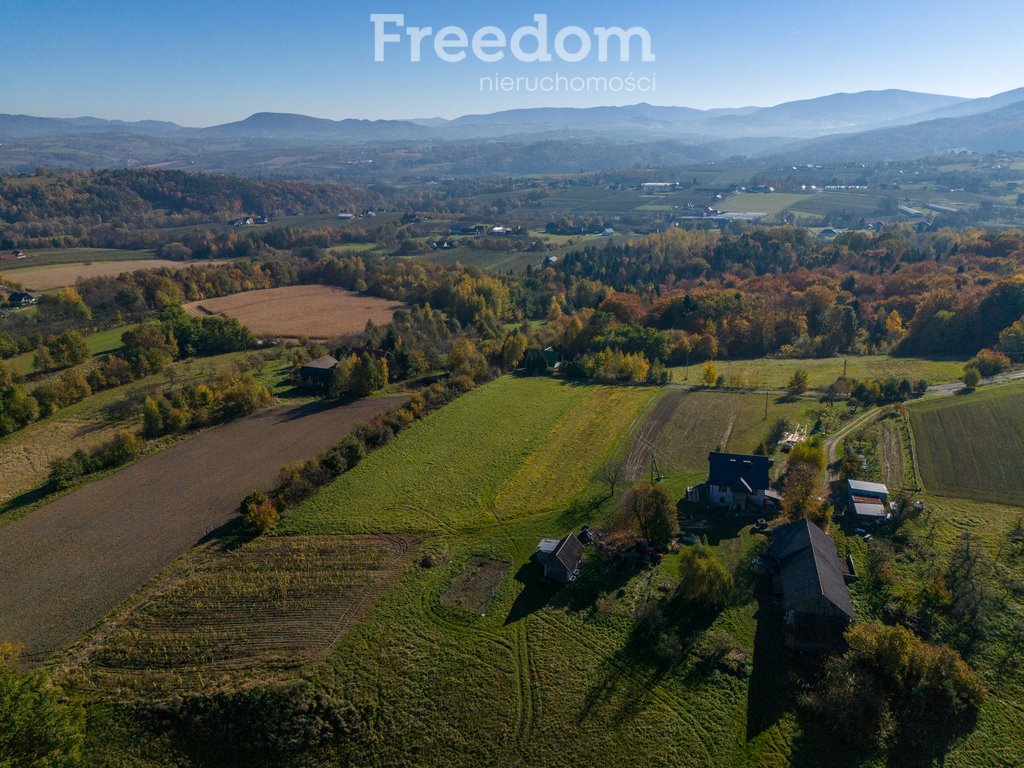 Działka budowlana na sprzedaż Raciechowice  4 600m2 Foto 16