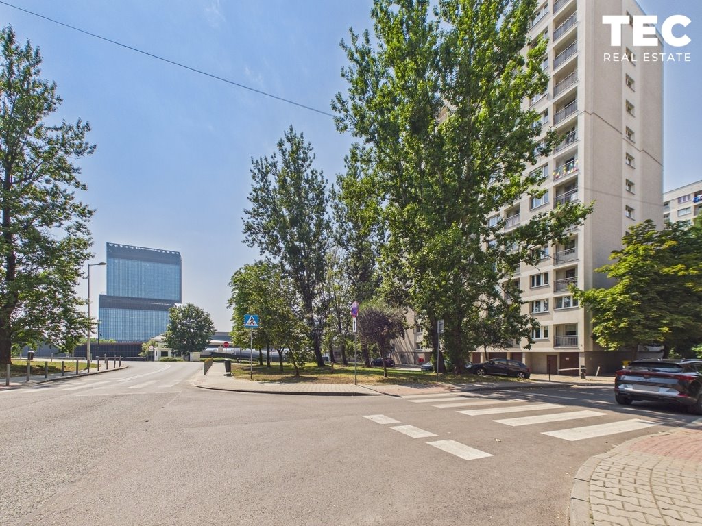 Mieszkanie 34 m² w Katowicach, blisko Spodka - polecam! Katowice, Śródmieście, Aleja Wojciecha Korfantego  34m2 Foto 1