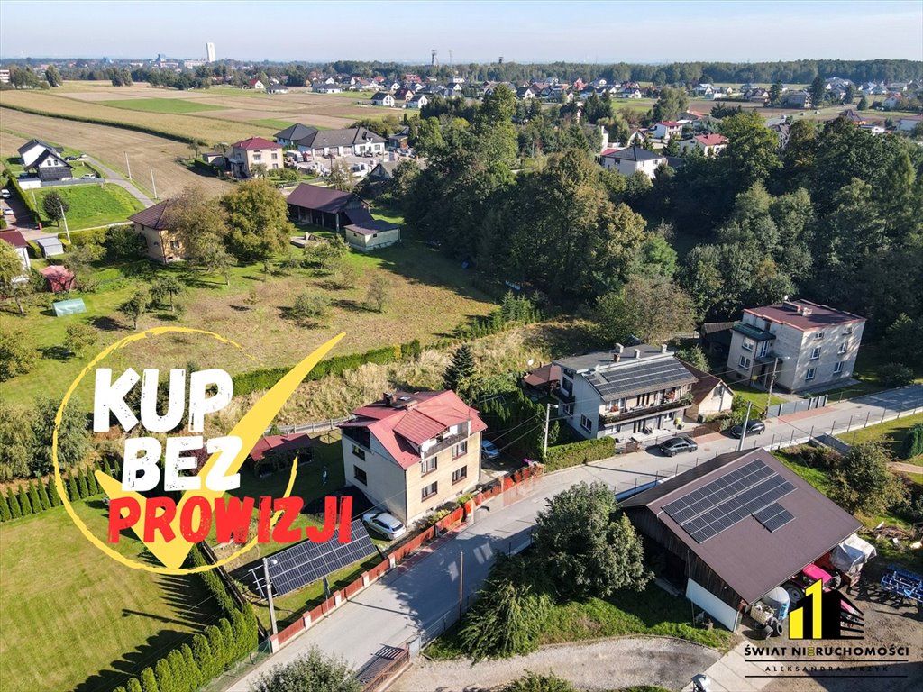 Przestronny dom 229 m² z garażem i altaną w Jawiszowicach Jawiszowice  229m2 Foto 1