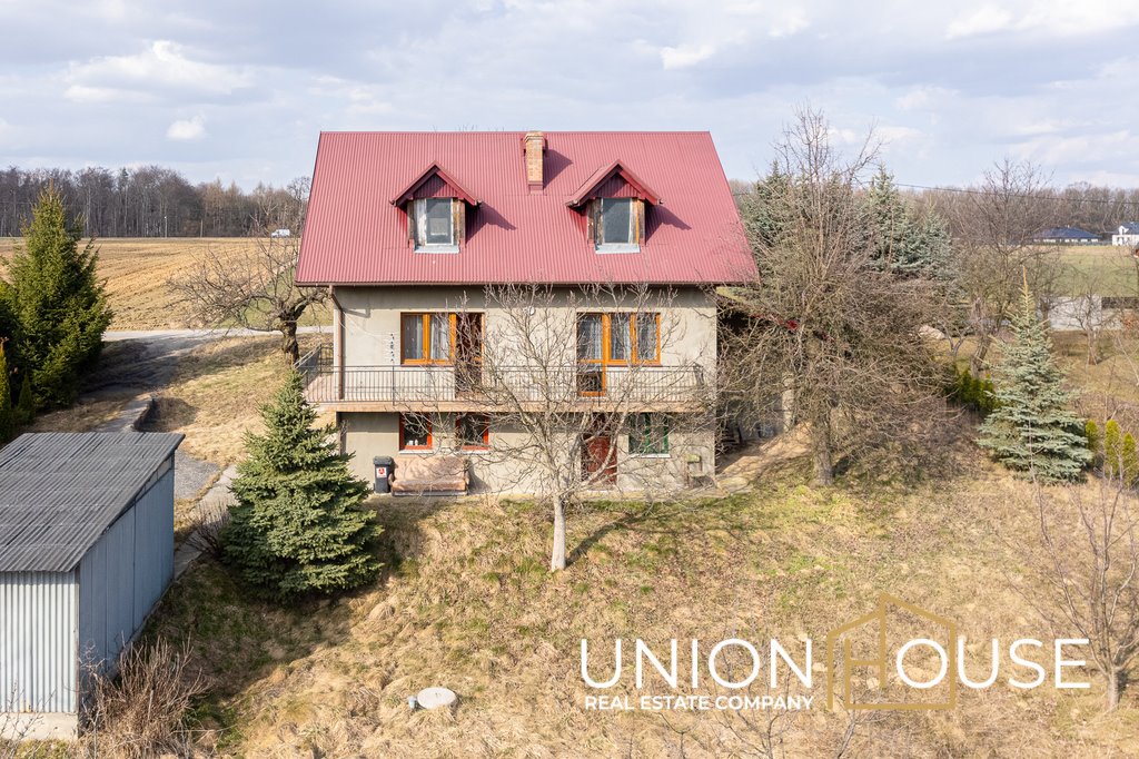 Dom 133 m² z dużą działką i lasem w Celinach Celiny  133m2 Foto 1