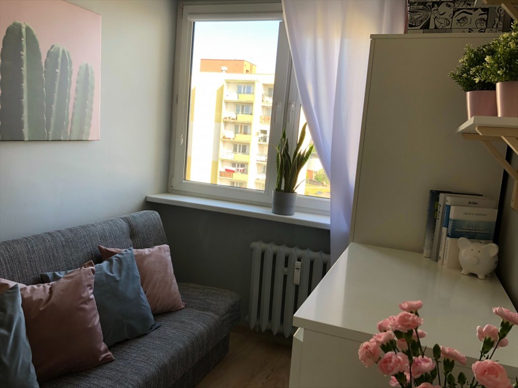 Pokój na wynajem Poznań, Grunwald, Promienista 166B 36  10m2 Foto 2