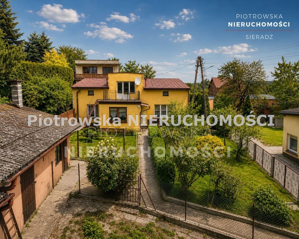 Urokliwy dom 80 m² z ogródkiem i zapleczem w Dusznikach Warta, Duszniki  700m2 Foto 1