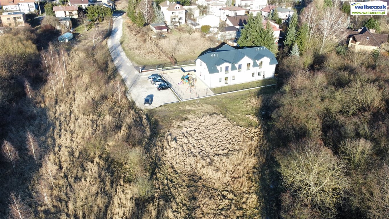 Działka budowlana na sprzedaż Piotrków Trybunalski, Leśna  1 296m2 Foto 2