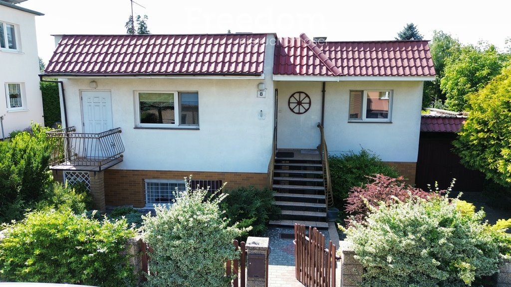 Dom 177 m² z ogrodem i tarasem - polecam! Piła, Serbska  177m2 Foto 1