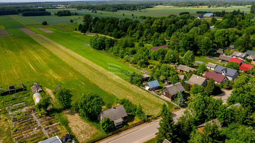 Działka budowlana na sprzedaż Rafałówka  6 332m2 Foto 14