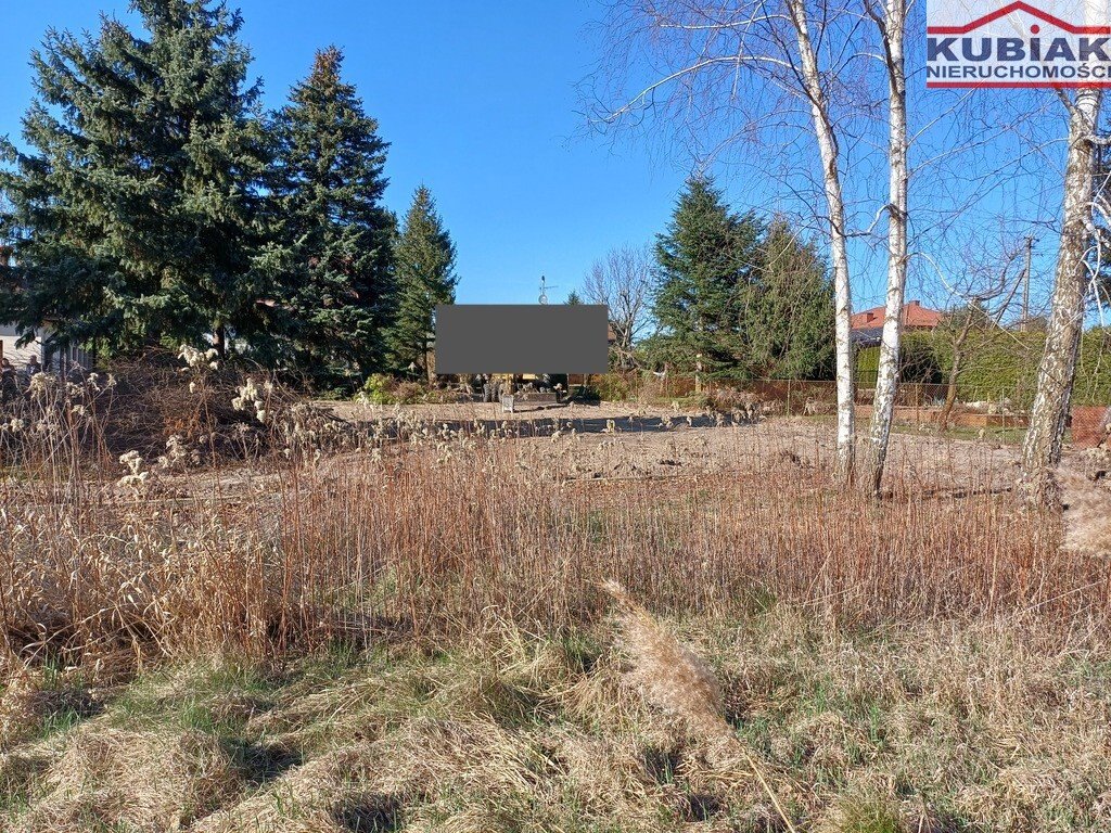 Działka budowlana na sprzedaż Granica  1 600m2 Foto 1