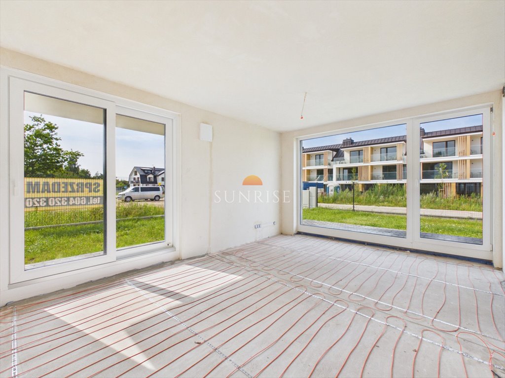 Ostatni apartament 52 m² z ogrodem 103 m², zapraszam Grzybowo, Zielona  52m2 Foto 1