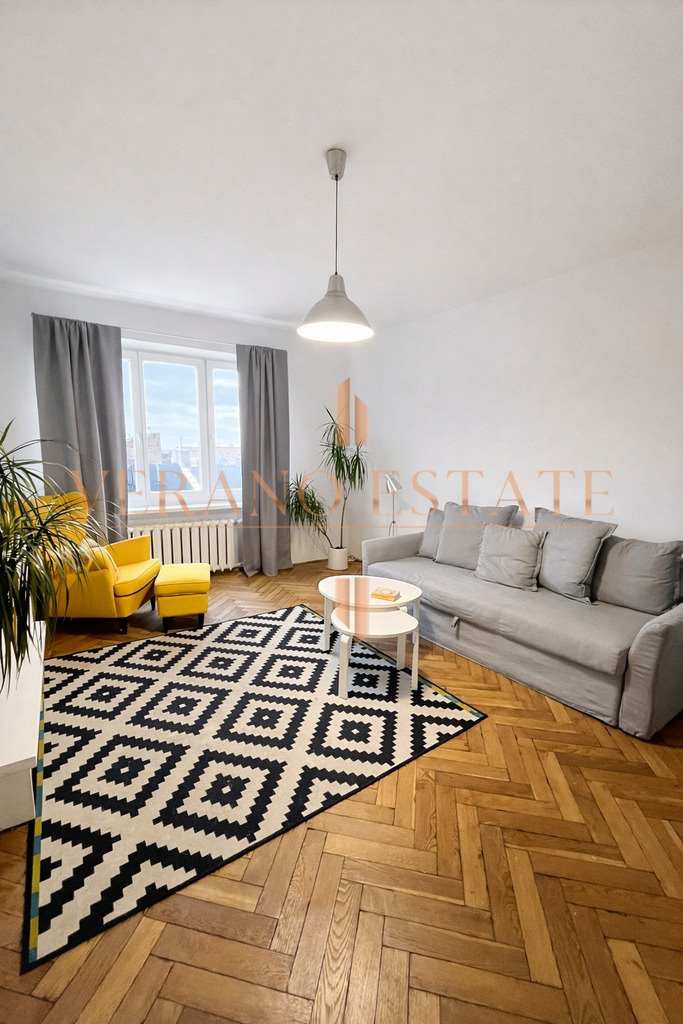 Mieszkanie 2 pokoje w centrum Łodzi, parking, cegła Łódź, Wólczańska  54m2 Foto 1