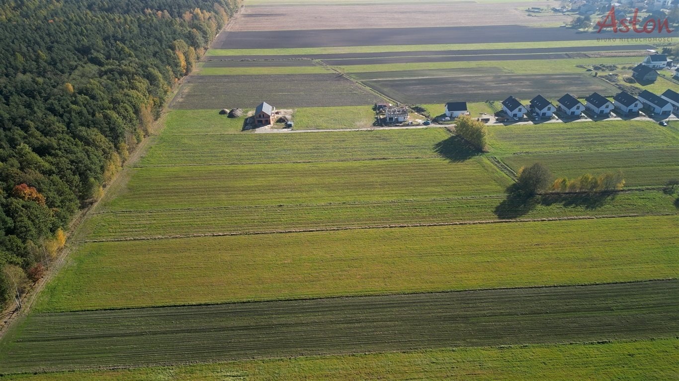 Działka inna na sprzedaż Nowe Bojszowy  841m2 Foto 5