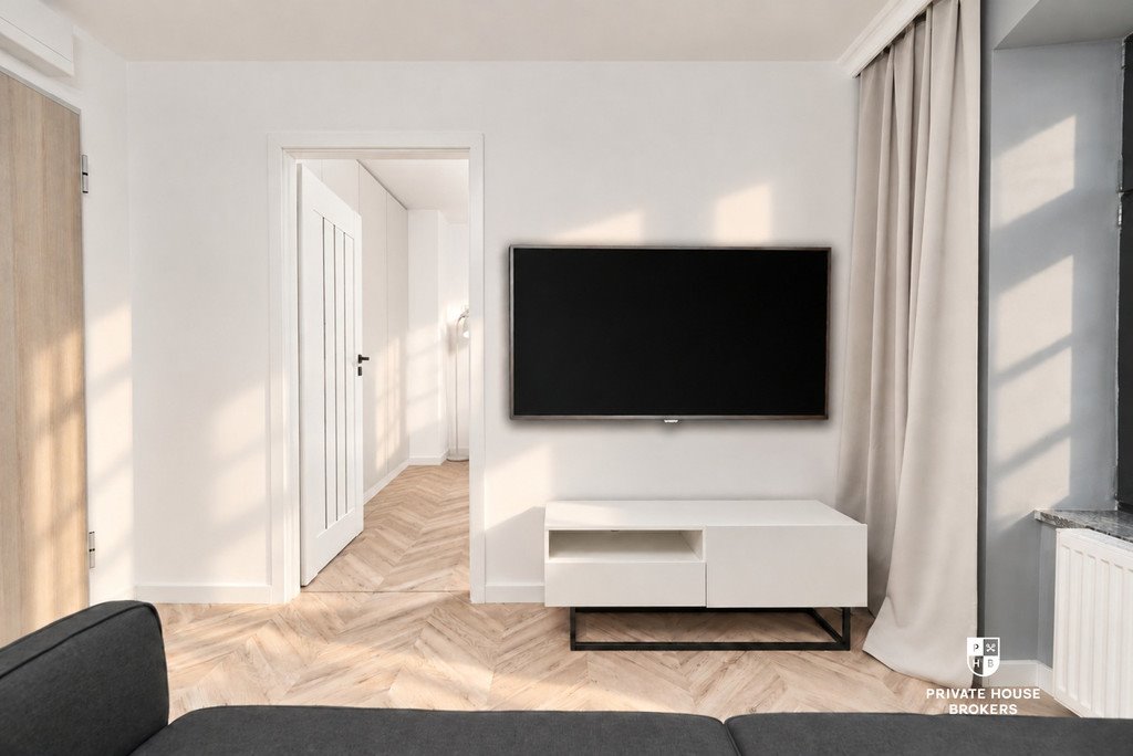 Dwupokojowe mieszkanie 31 m² przy Odrze, centrum Wrocławia - polecam! Wrocław, Stare Miasto, pl. Jana Pawła II  31m2 Foto 1