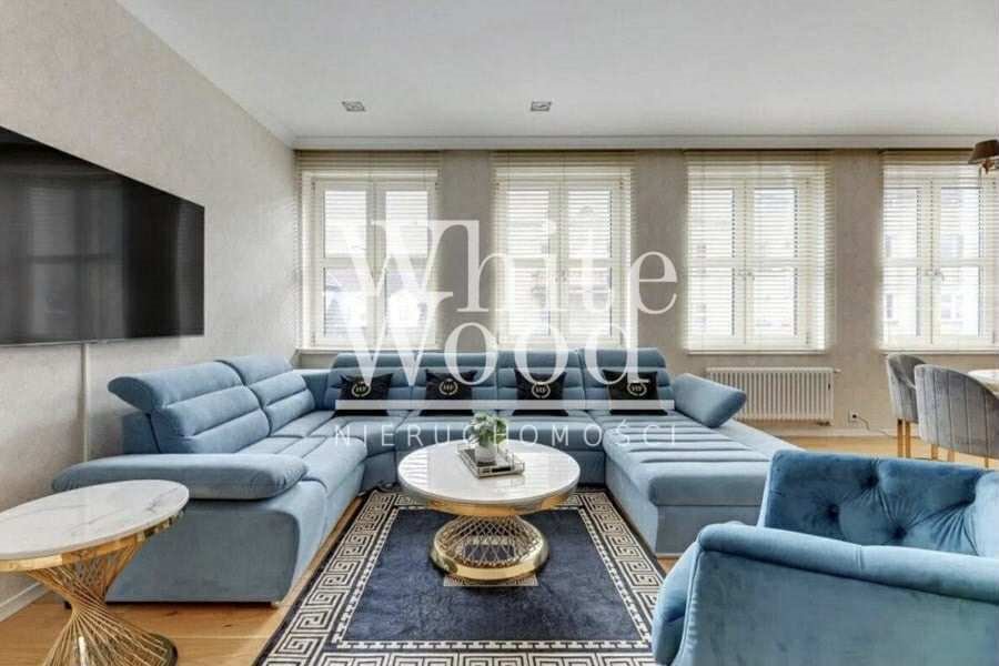 Mieszkanie czteropokojowe  na sprzedaż Gdynia, Śródmieście, Antoniego Abrahama  91m2 Foto 1