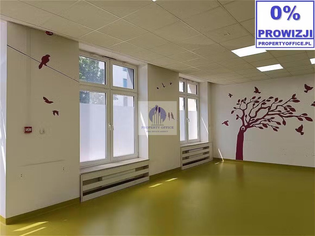 Lokal usługowo-handlowy 135 m2 z witrynami i wysokim sufitem Warszawa, Wola, Księcia Janusza  135m2 Foto 1