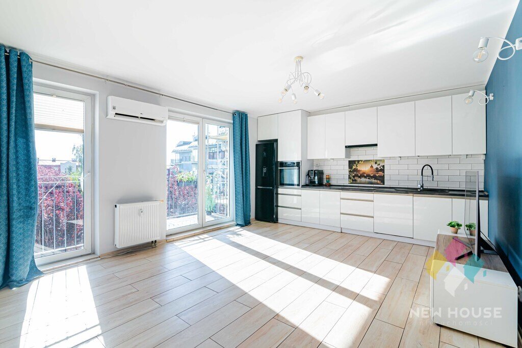 Mieszkanie trzypokojowe na sprzedaż Olsztyn, Wincentego Pstrowskiego  59m2 Foto 1