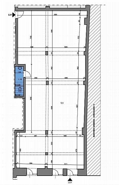 Lokal użytkowy na sprzedaż Kraków, Dębniki, Dębniki Stare, Tatarska  200m2 Foto 3