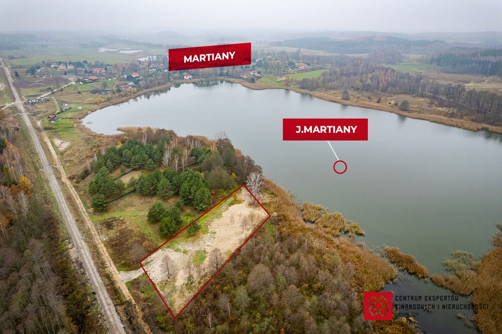 Działka rekreacyjna na sprzedaż Martiany  3 004m2 Foto 8