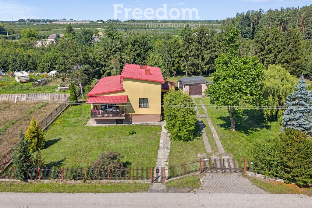 Dom 210 m² z poddaszem i dużą działką w Stefanówce Stefanówka  210m2 Foto 1