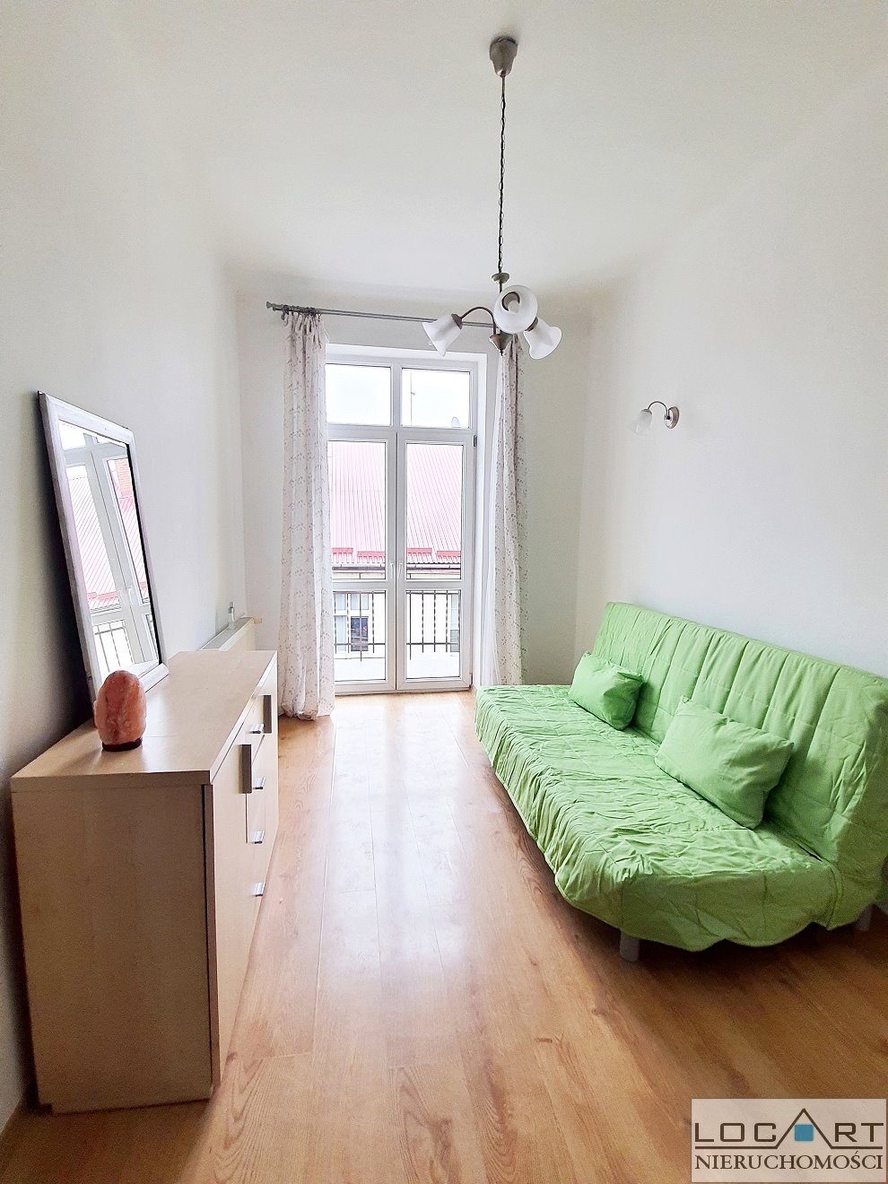 Polecam pokój 12 m² z balkonem w Krakowie, Stare Miasto Kraków, Stare Miasto, Kazimierz, Starowiślna  12m2 Foto 1