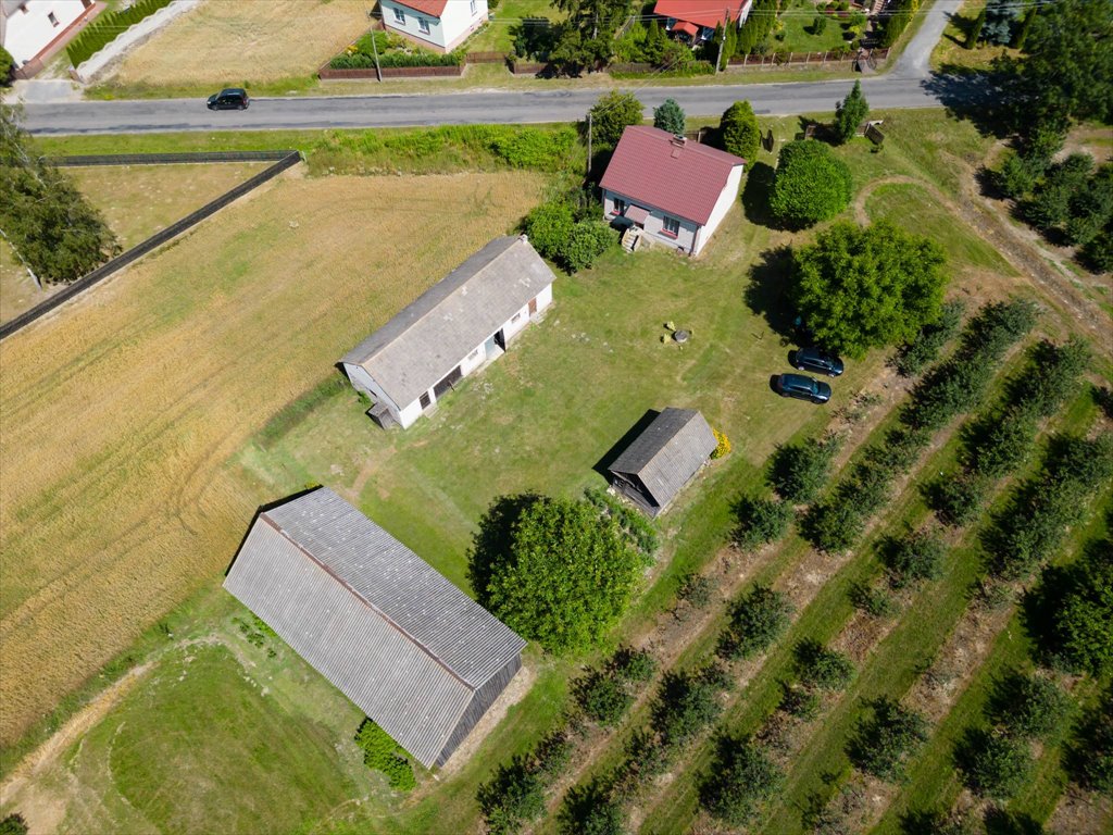 Dom na sprzedaż Sienno, Lipska  72m2 Foto 16