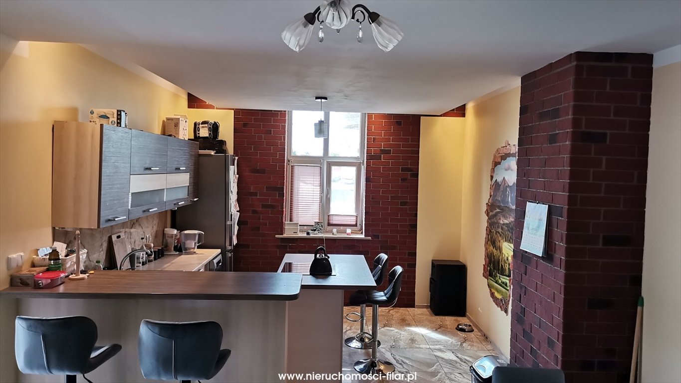 Sprzedam nowoczesne 65 m² mieszkanie z garażem w Chełmnie Starogród  65m2 Foto 1