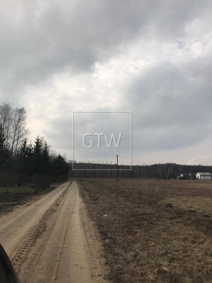 Działka budowlana na sprzedaż Głuchów  1 698m2 Foto 2